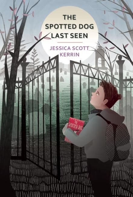 Book cover image for The Spotted Dog Last Seen ISBN: 9781554984015